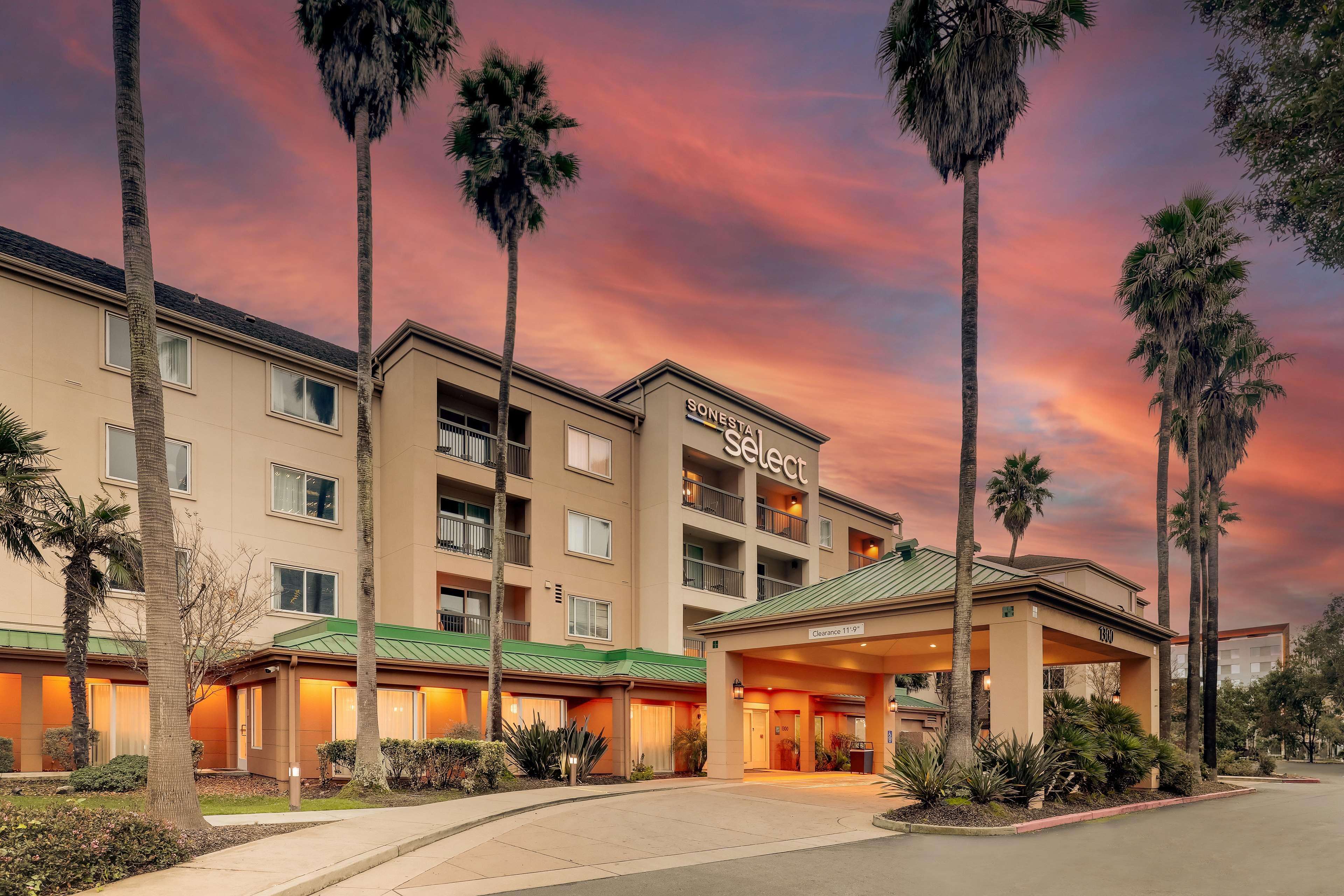 Sonesta Select San Francisco Airport Oyster Point Waterfront Ξενοδοχείο Νότιο Σαν Φρανσίσκο Εξωτερικό φωτογραφία
