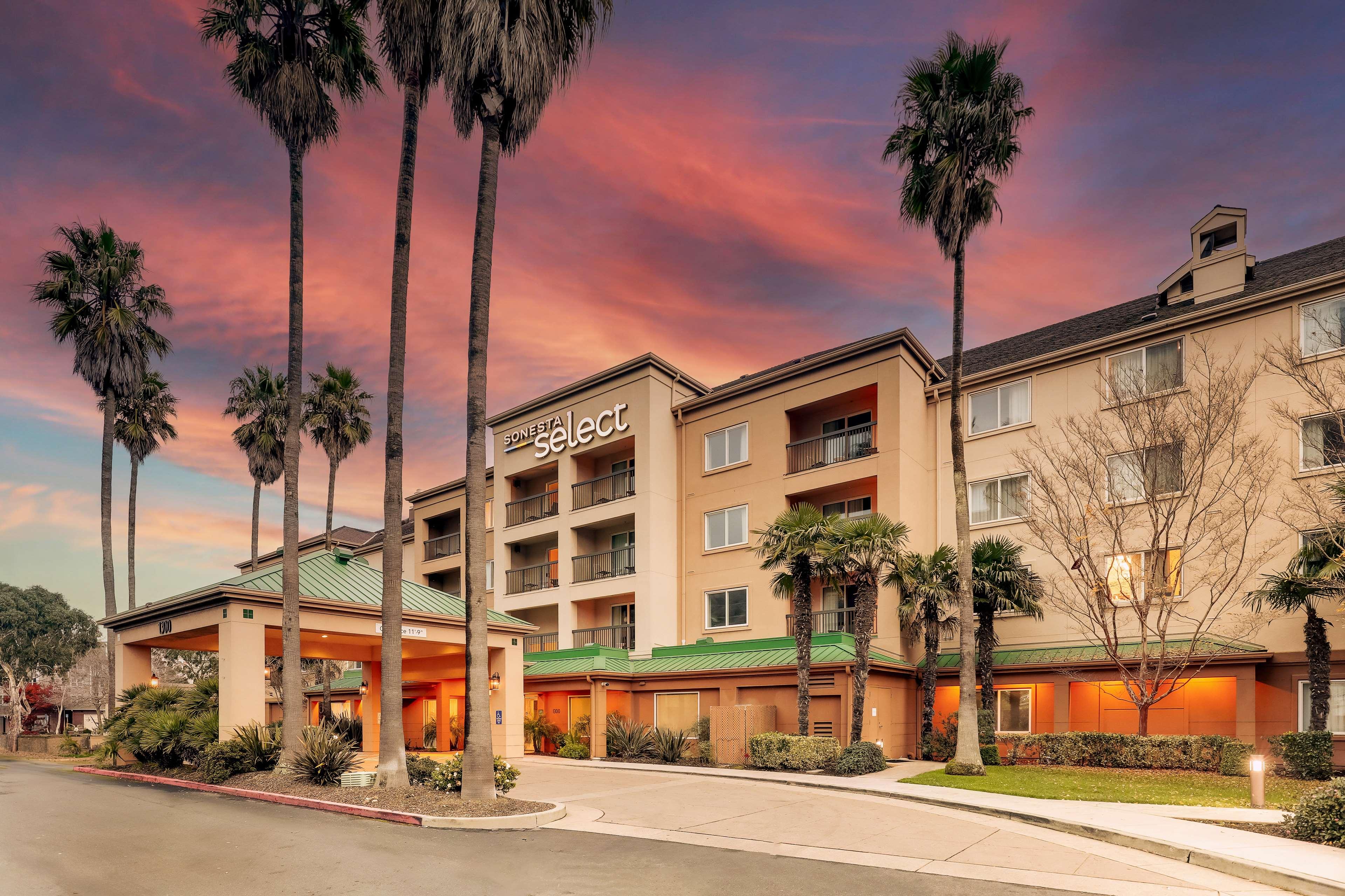Sonesta Select San Francisco Airport Oyster Point Waterfront Ξενοδοχείο Νότιο Σαν Φρανσίσκο Εξωτερικό φωτογραφία