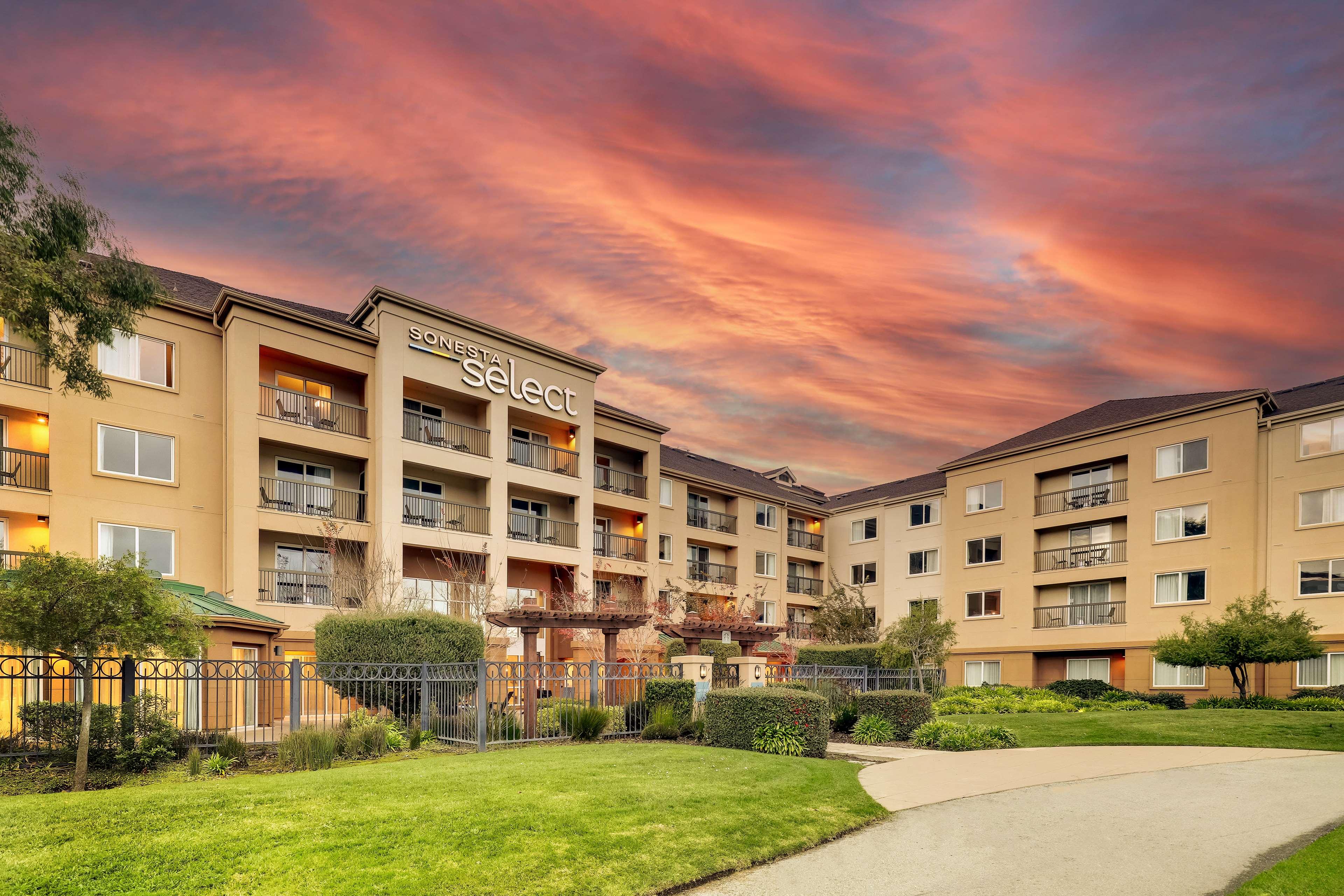 Sonesta Select San Francisco Airport Oyster Point Waterfront Ξενοδοχείο Νότιο Σαν Φρανσίσκο Εξωτερικό φωτογραφία