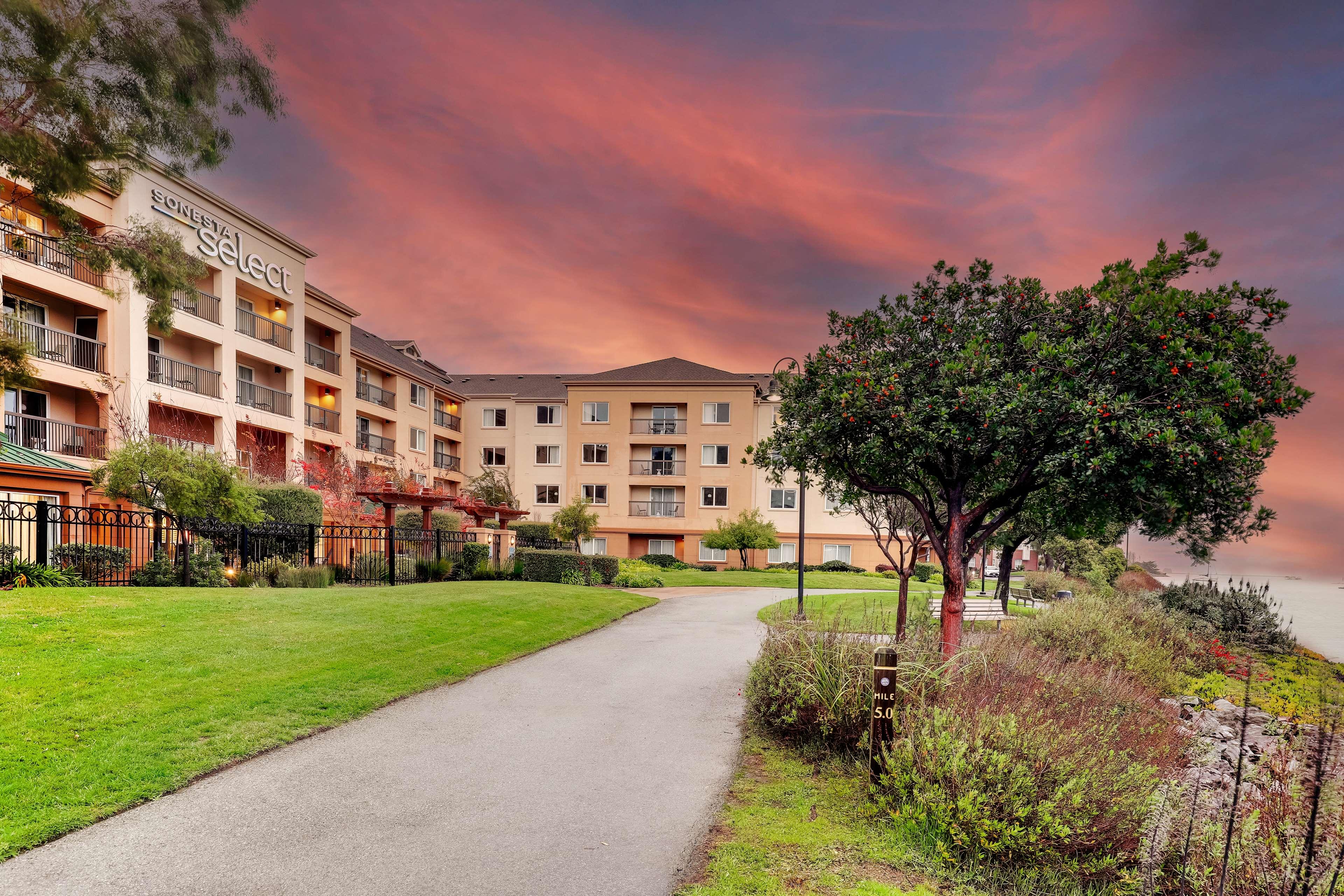 Sonesta Select San Francisco Airport Oyster Point Waterfront Ξενοδοχείο Νότιο Σαν Φρανσίσκο Εξωτερικό φωτογραφία
