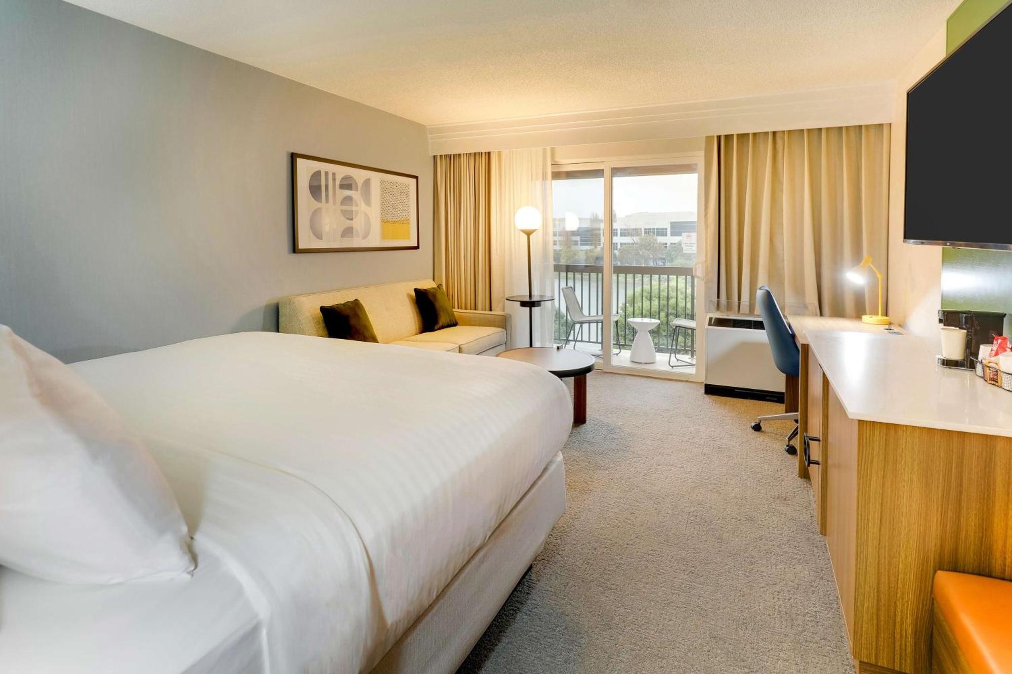Sonesta Select San Francisco Airport Oyster Point Waterfront Ξενοδοχείο Νότιο Σαν Φρανσίσκο Εξωτερικό φωτογραφία